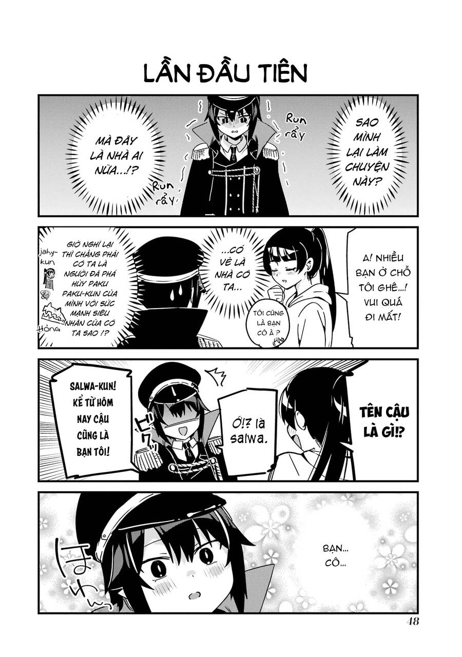 Jahy-Sama Wa Kujikenai! Chương 70 Ảnh 9