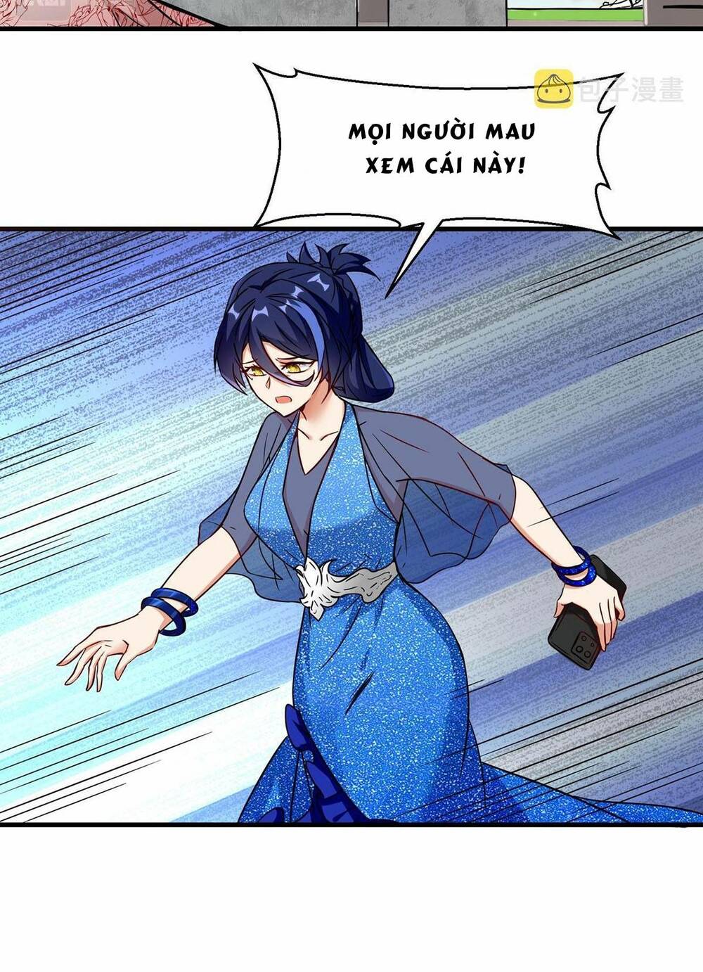 Tổ Sư Xuất Sơn Chương 36 Ảnh 39