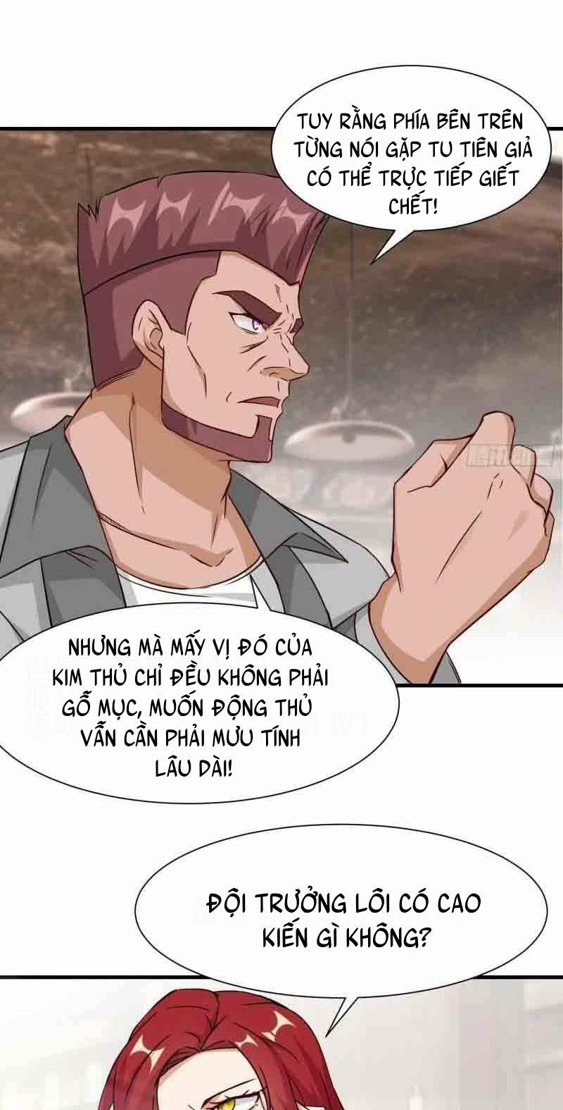 Tổ Sư Xuất Sơn Chương 35 Ảnh 20