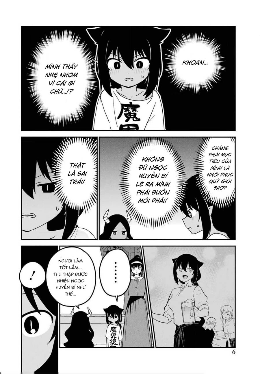 Jahy-Sama Wa Kujikenai! Chương 77 Ảnh 10