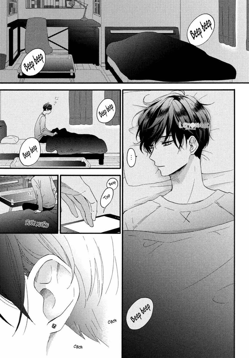 Hananoi-Kun Và Căn Bệnh Tình Yêu Chương 13 Ảnh 11