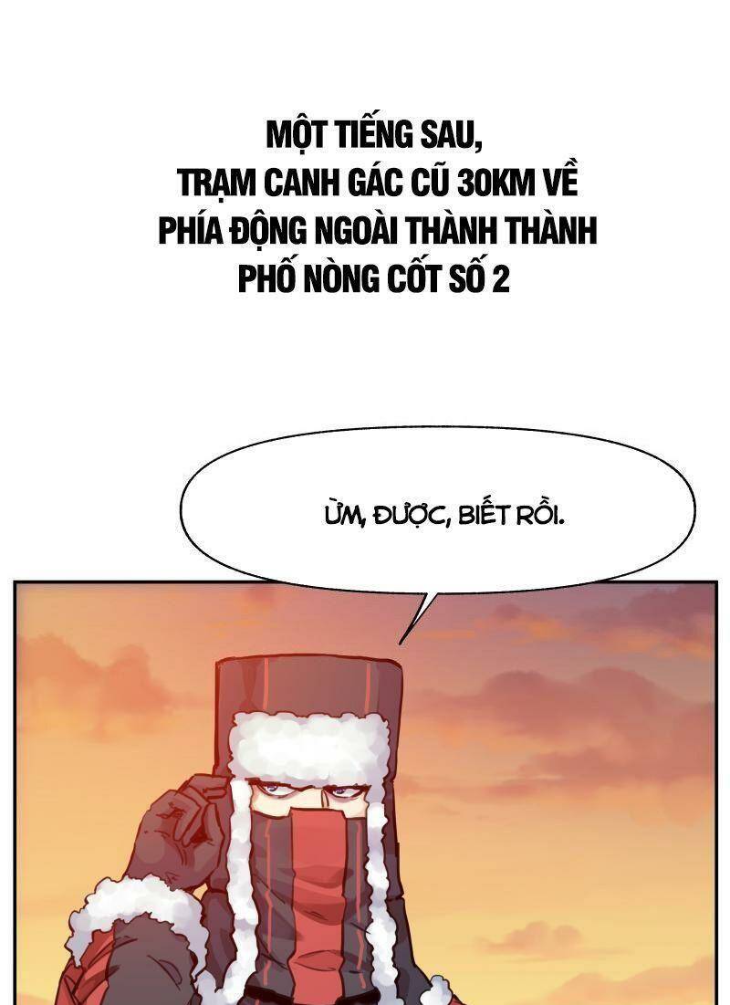 Thế Giới Mà Chỉ Người Có Siêu Năng Lực Mới Bị Tổn Hại Chương 36 Ảnh 20