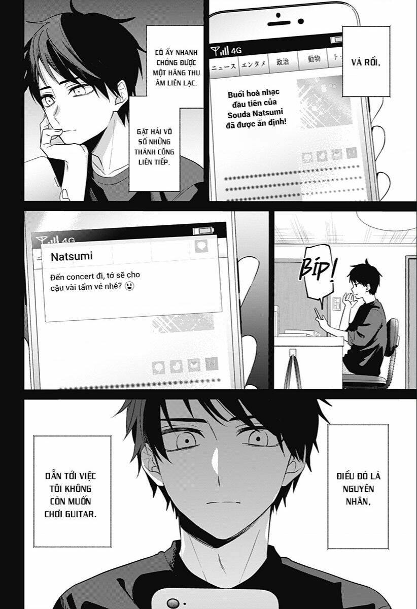 Series Oneshot Chữa Lành Buổi Tối Của Bạn Chương 4 Ảnh 34