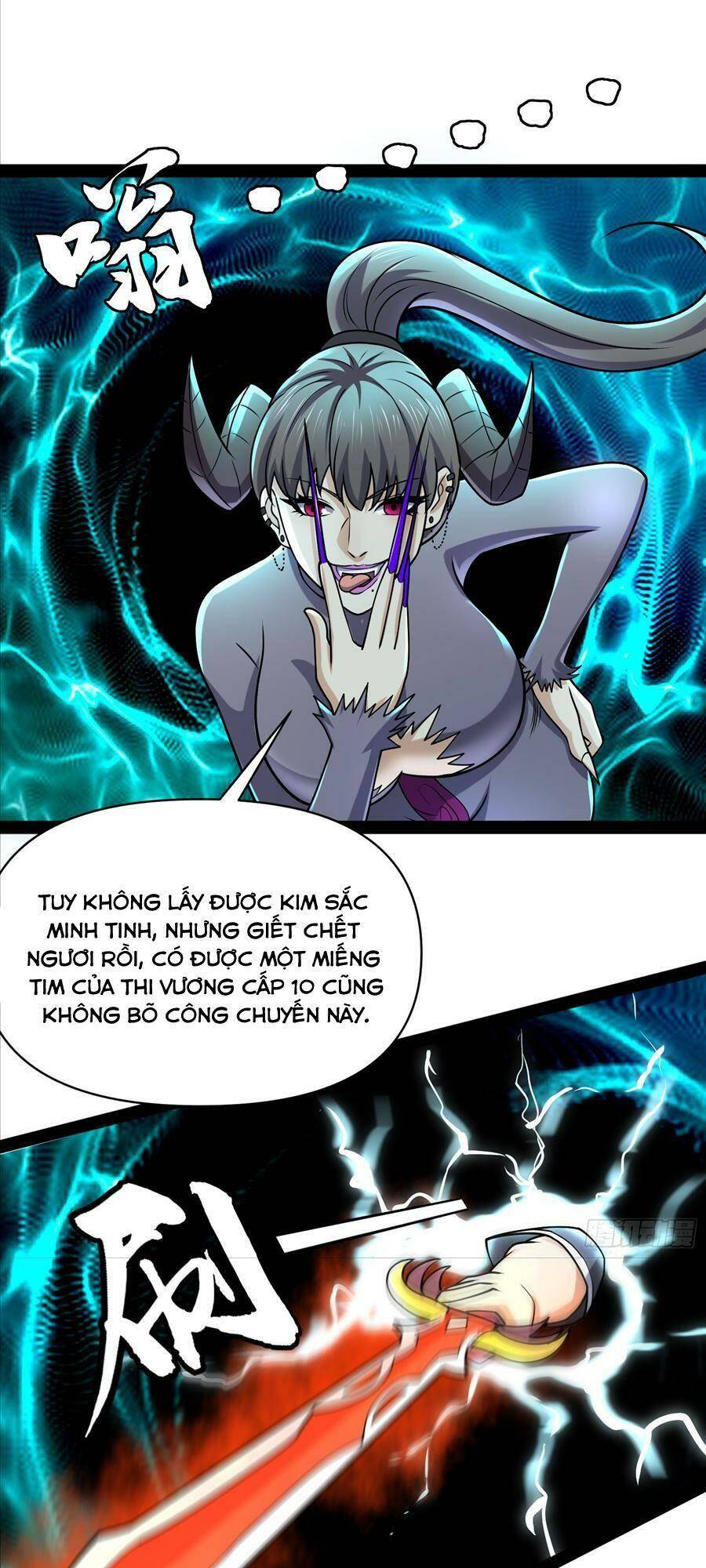 Ta Có Một Toà Cung Điện Vàng Trong Những Ngày Tận Thế Chương 146 Ảnh 39