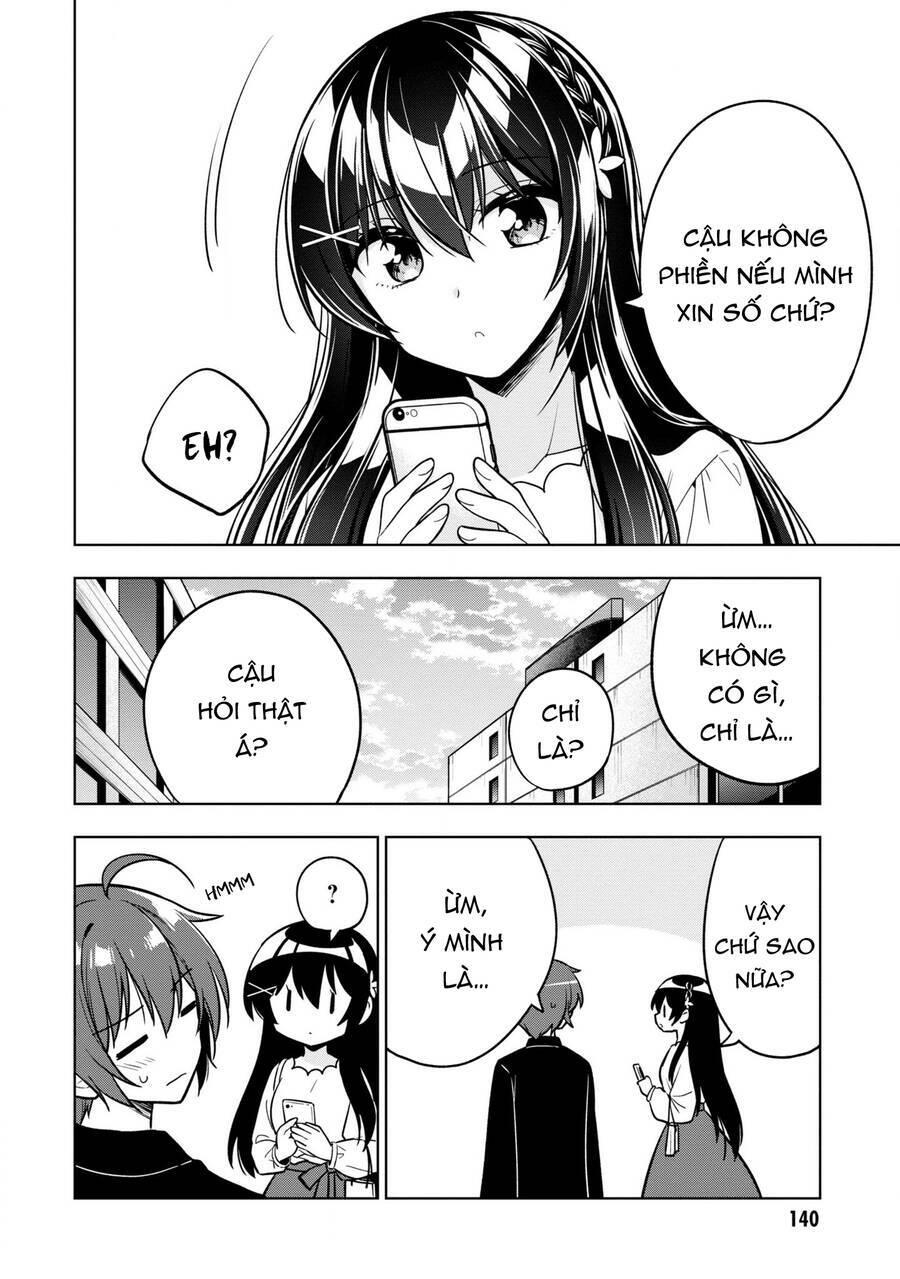 Tonari No Kuuderera O Amayakashitara, Uchi No Aikagi O Watasu Koto Ni Natta Chương 4 Ảnh 25