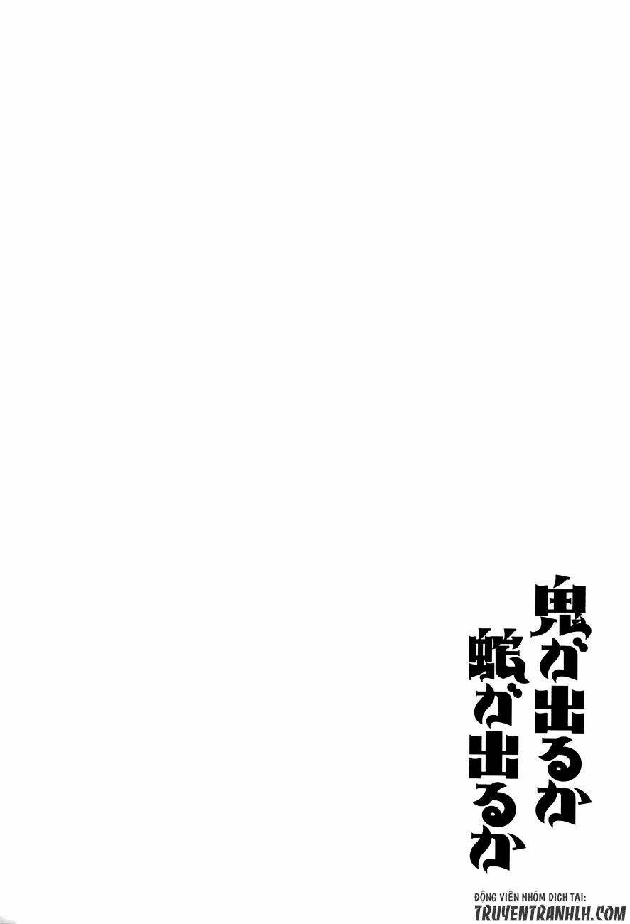 Oni Ga Deru Ka Ja Ga Deru Ka Chương 4 Ảnh 28