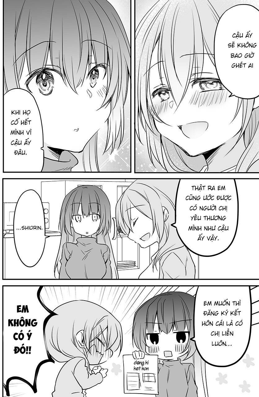 Uchi No Kaisha No Chiisai Senpai No Hanashi Chương 53 Ảnh 7
