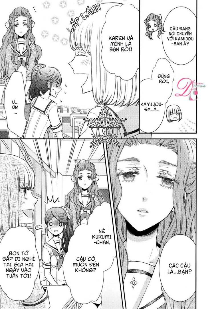 Shinobi Shijuusou Chương 10 Ảnh 15