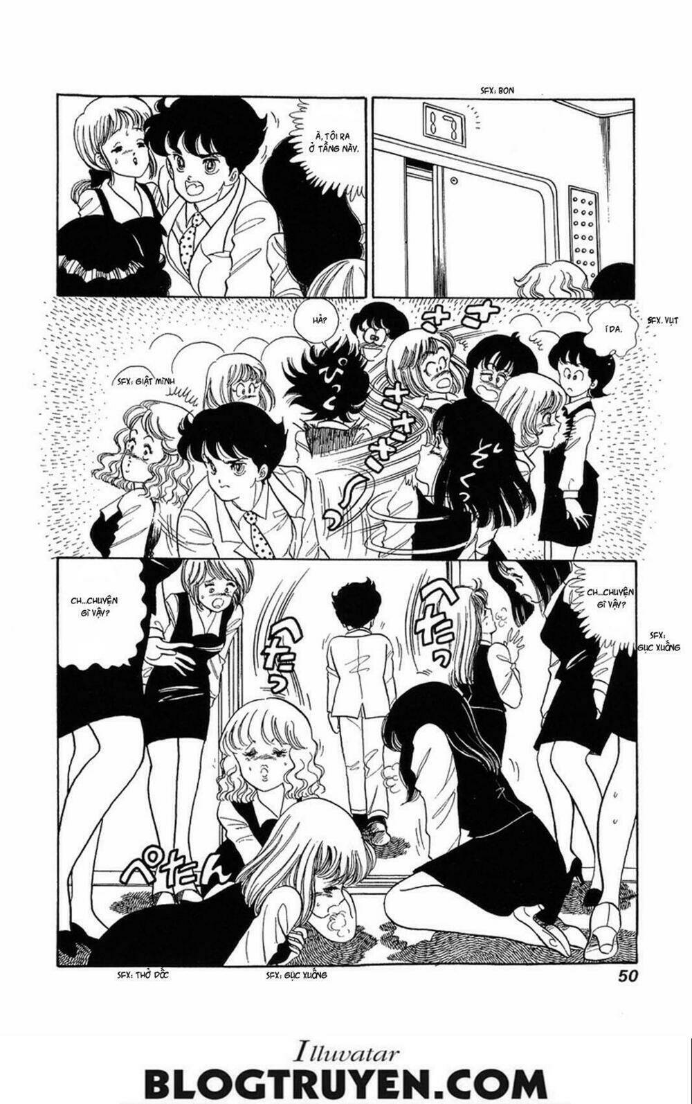 Amai Seikatsu - Cuộc Sống Tươi Đẹp Chương 2 Ảnh 19