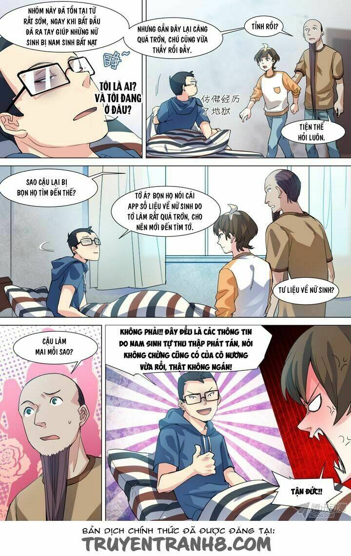 Hiệp Sĩ Không Có Thể Diện Chương 31 Ảnh 11