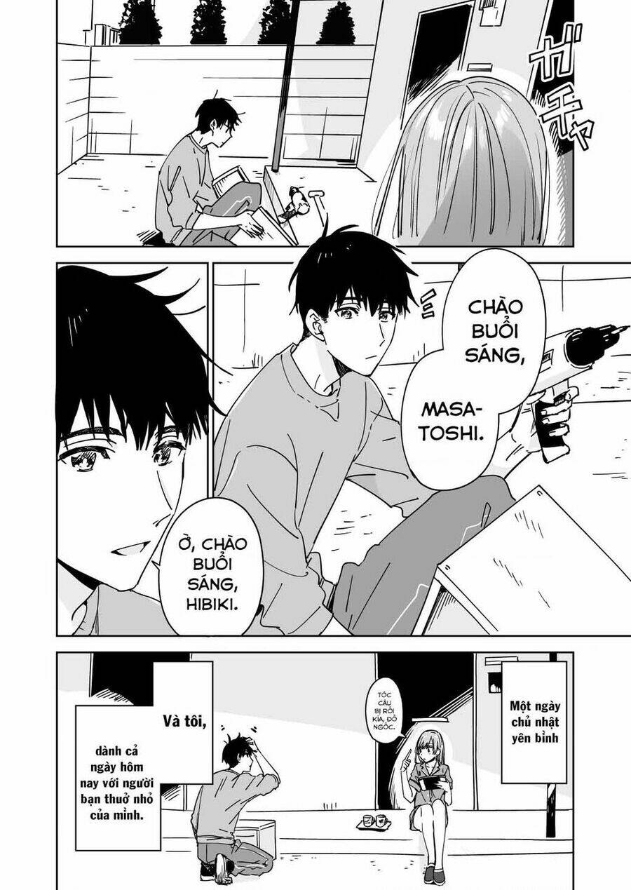 Series Oneshot Chữa Lành Buổi Tối Của Bạn Chương 9 Ảnh 3