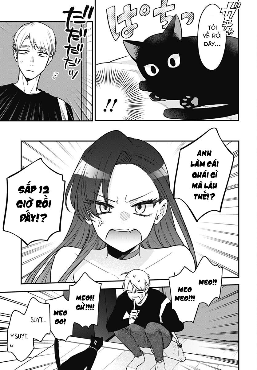 Mii-Chan Muốn Được Nhận Nuôi! Chương 9 Ảnh 25