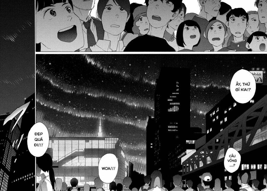 Khóa Chặt Cửa Nào Suzume Chương 10 Ảnh 7