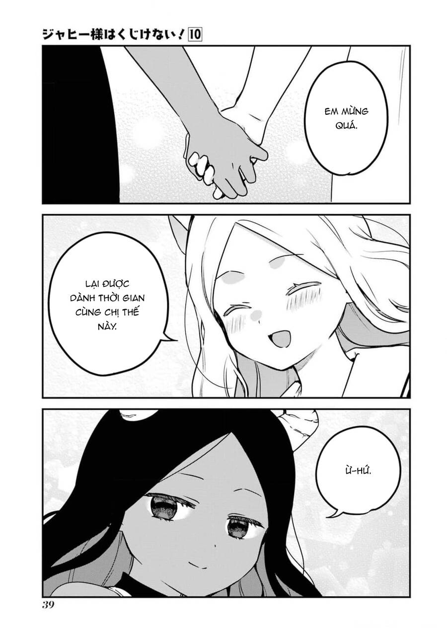 Jahy-Sama Wa Kujikenai! Chương 79 Ảnh 4