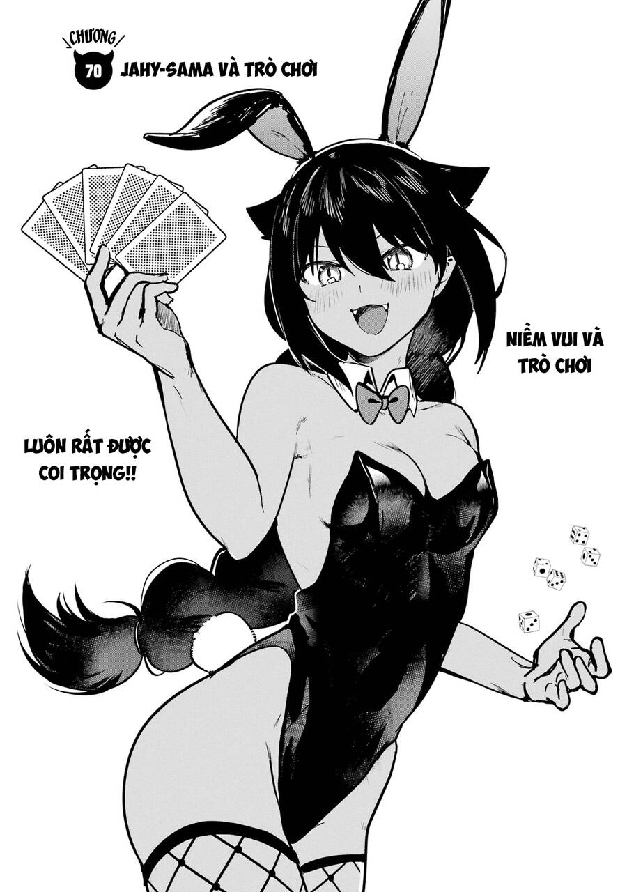 Jahy-Sama Wa Kujikenai! Chương 70 Ảnh 6