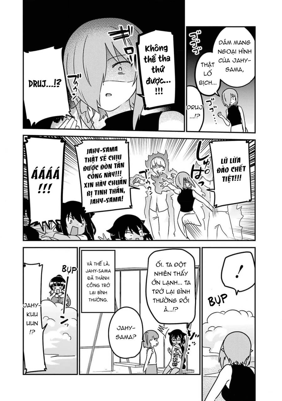 Jahy-Sama Wa Kujikenai! Chương 80 Ảnh 19