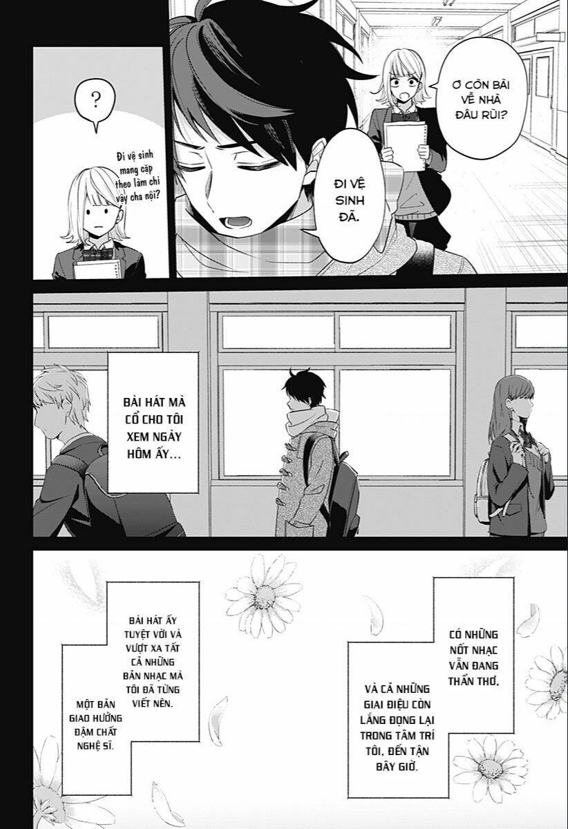 Series Oneshot Chữa Lành Buổi Tối Của Bạn Chương 4 Ảnh 32