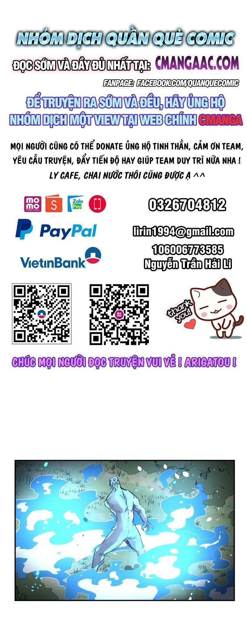 Thế Giới Mà Chỉ Người Có Siêu Năng Lực Mới Bị Tổn Hại Chương 44 Ảnh 2