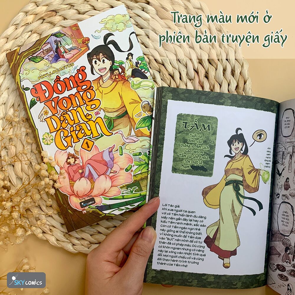 Đồng Vọng Dân Gian Chương 23 Ảnh 44