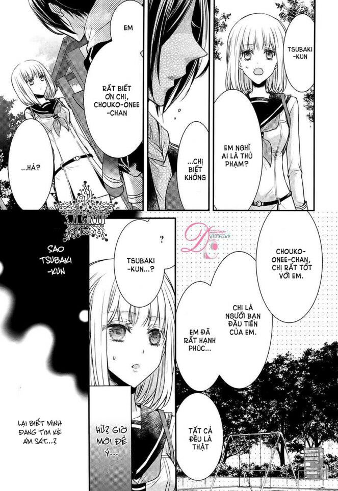 Shinobi Shijuusou Chương 5 Ảnh 17