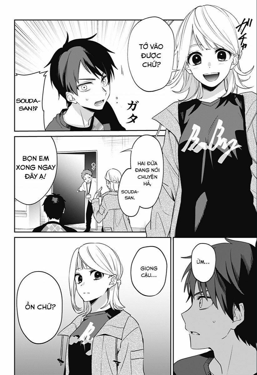 Series Oneshot Chữa Lành Buổi Tối Của Bạn Chương 4 Ảnh 60