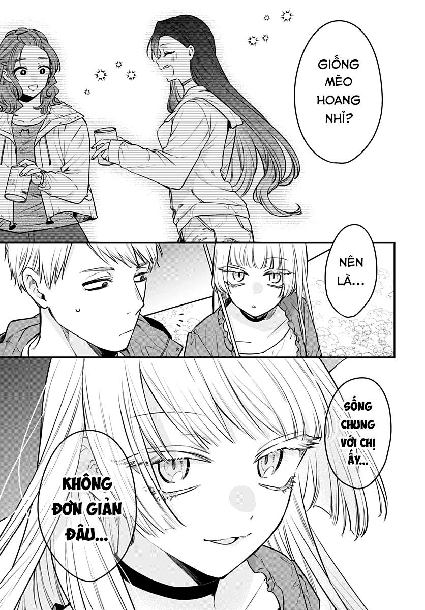 Mii-Chan Muốn Được Nhận Nuôi! Chương 10 Ảnh 28