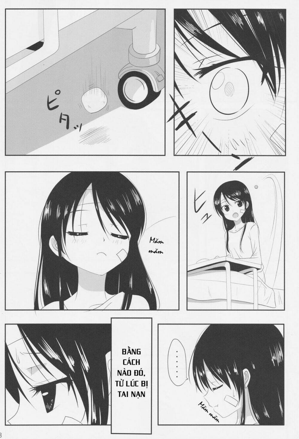 Kuttsukiboshi Chương 10 Ảnh 11