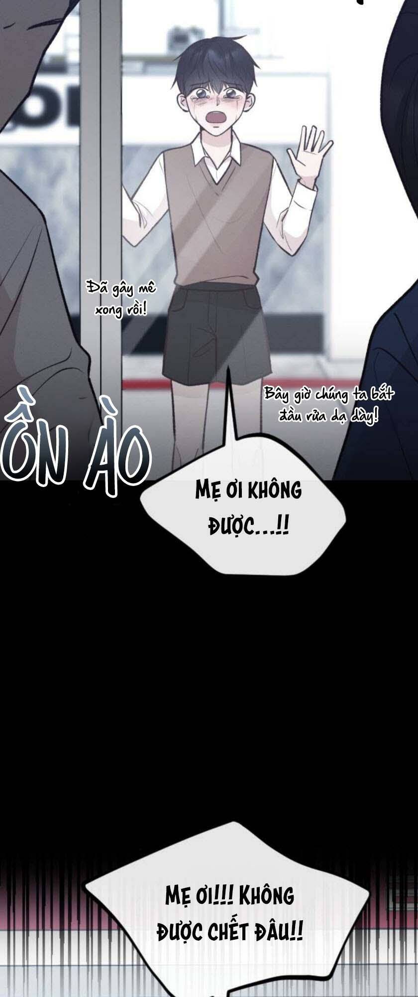 Tình Cờ Ta Gặp Nhau Chương 26 Ảnh 20