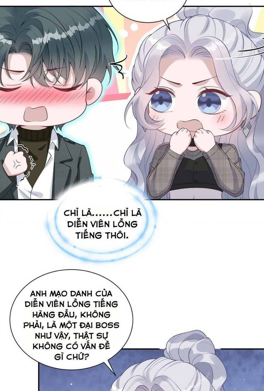 Thiên Kim Giả Và Màn Trở Mình Cùng Anh Boss Hệ Thống Chương 11 Ảnh 18