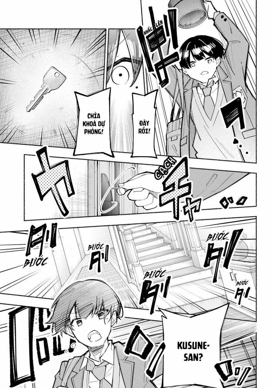 Series Oneshot Chữa Lành Buổi Tối Của Bạn Chương 6 Ảnh 11