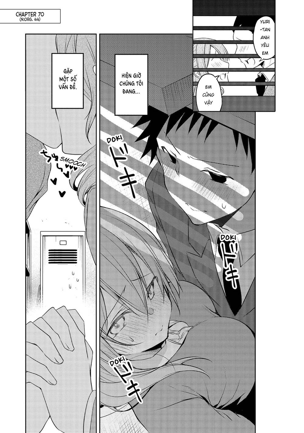 Uchi No Kaisha No Chiisai Senpai No Hanashi Chương 63 Ảnh 4