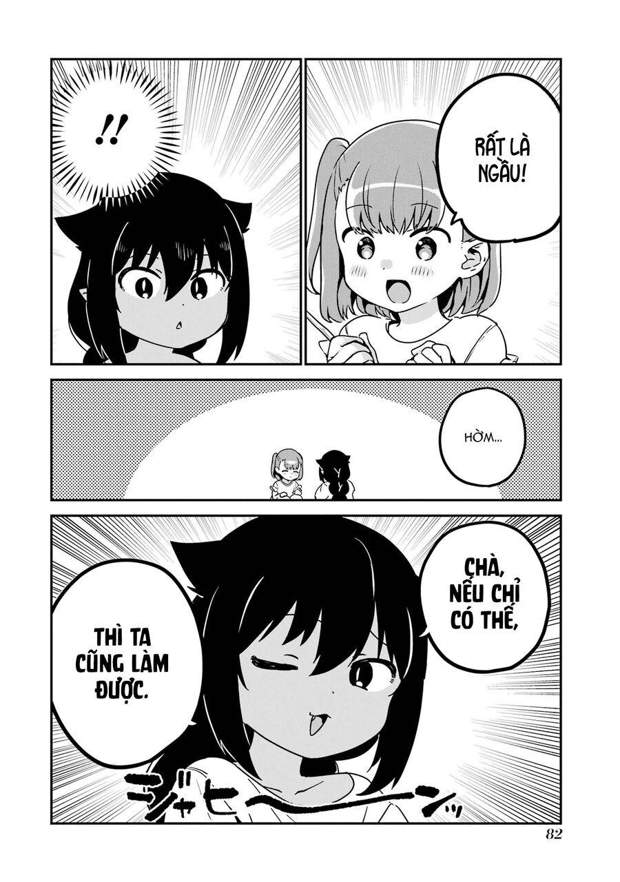 Jahy-Sama Wa Kujikenai! Chương 72 Ảnh 7