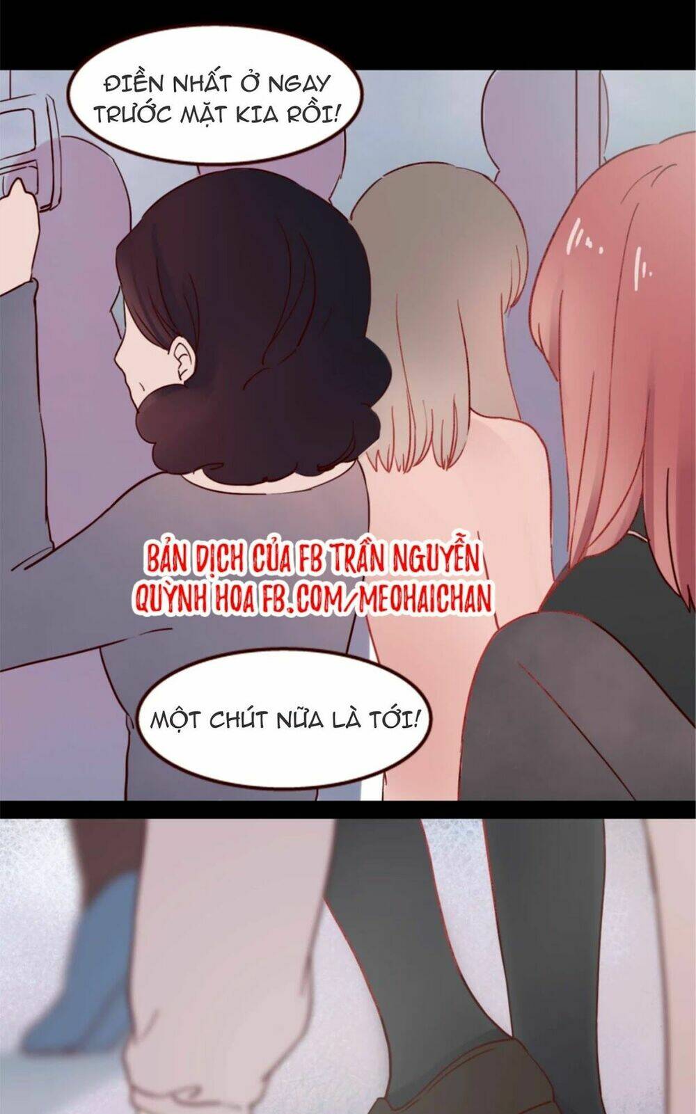 Người Yêu 0 Độ Chương 18 Ảnh 28