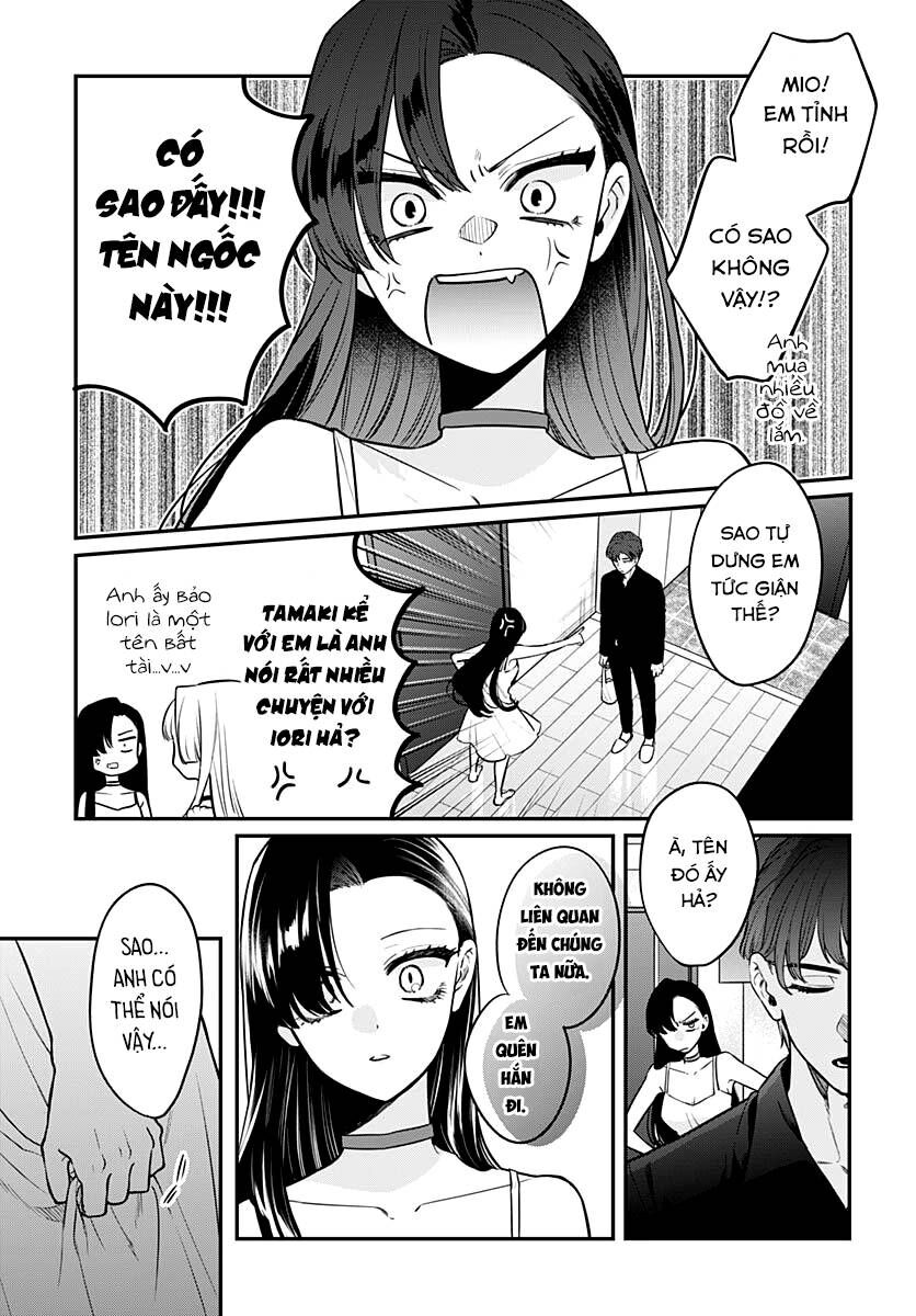Mii-Chan Muốn Được Nhận Nuôi! Chương 13 Ảnh 17