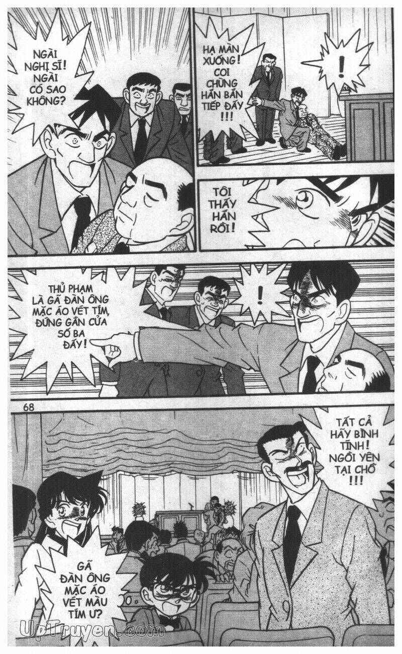Conan - Bộ Đặc Biệt Chương 5 Ảnh 64