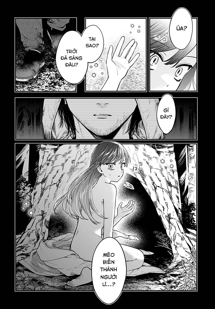Mii-Chan Muốn Được Nhận Nuôi! Chương 13 Ảnh 6