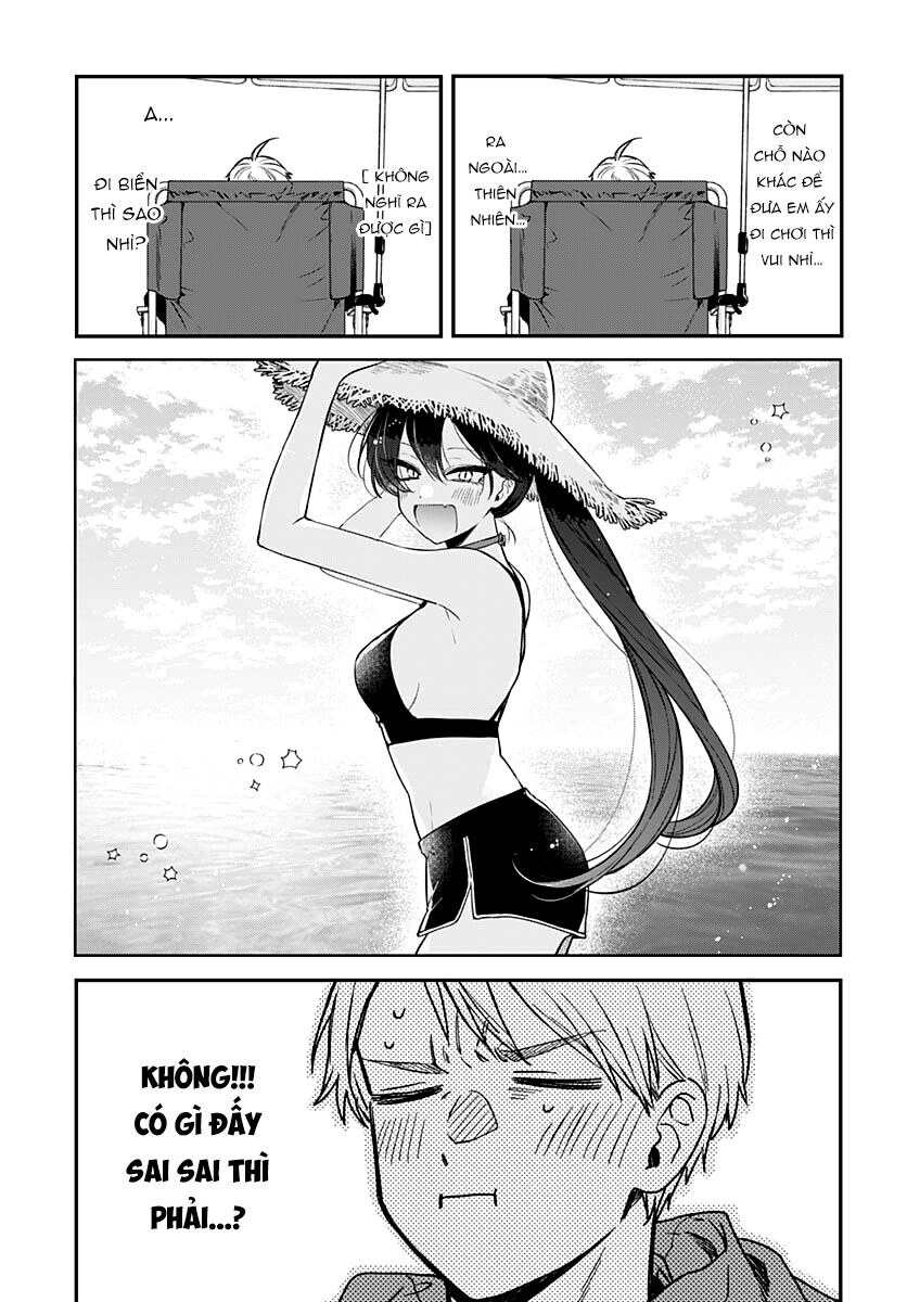 Mii-Chan Muốn Được Nhận Nuôi! Chương 11 Ảnh 13