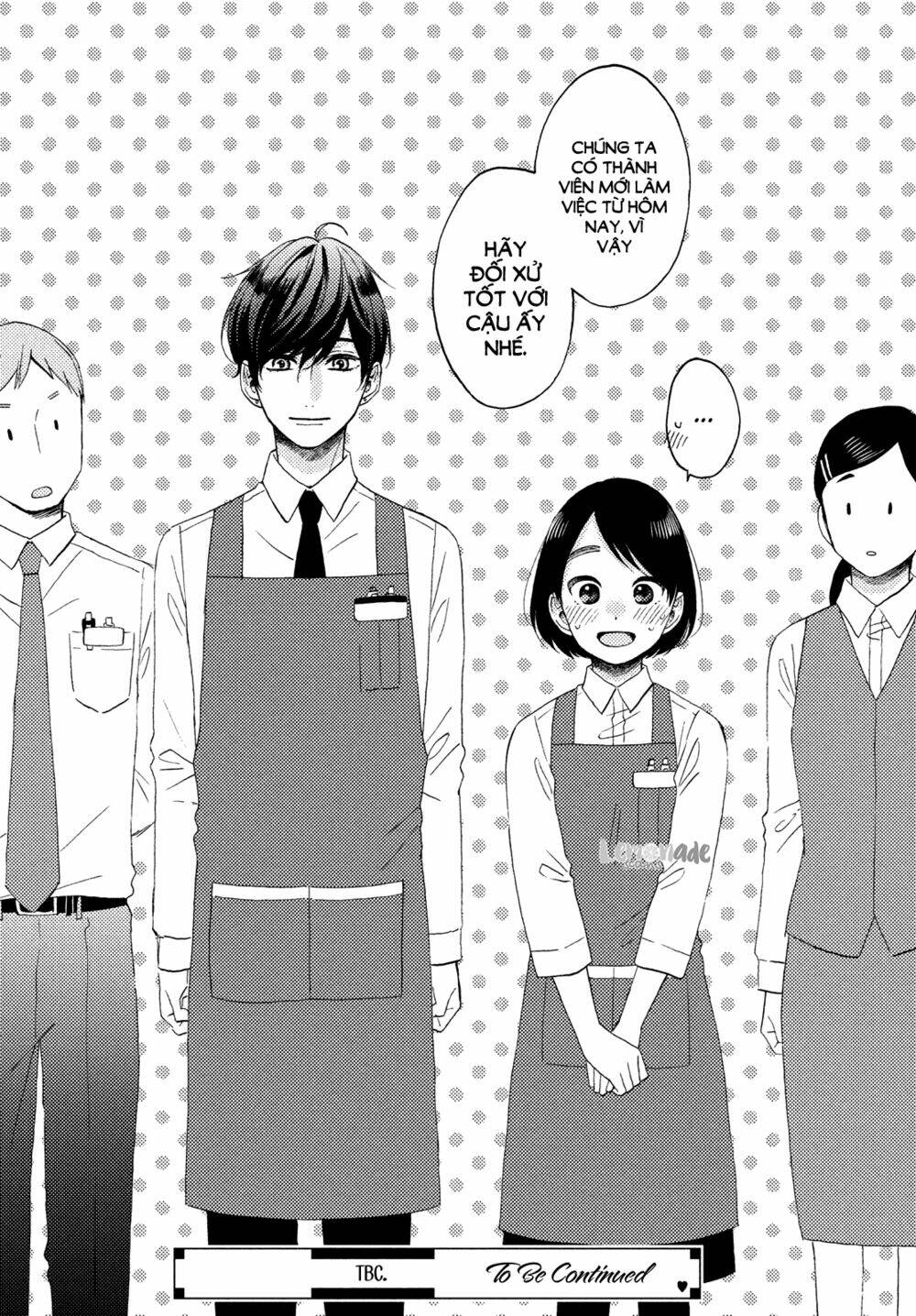 Hananoi-Kun Và Căn Bệnh Tình Yêu Chương 13 Ảnh 46