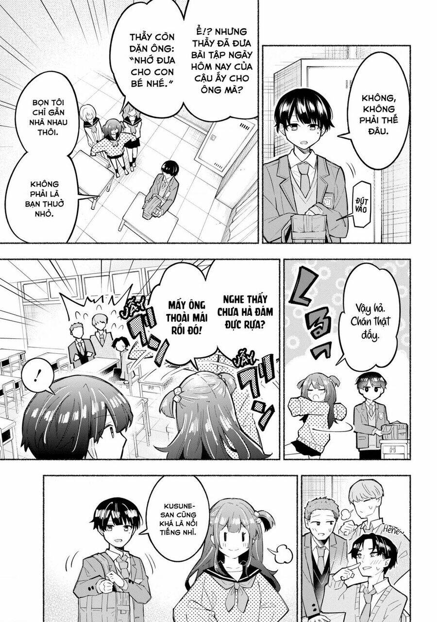 Series Oneshot Chữa Lành Buổi Tối Của Bạn Chương 6 Ảnh 7