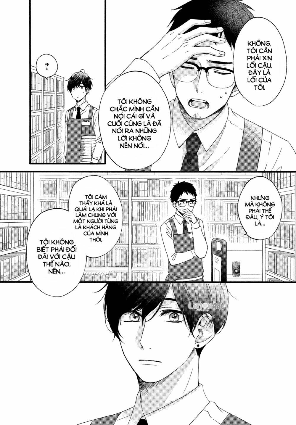 Hananoi-Kun Và Căn Bệnh Tình Yêu Chương 14 Ảnh 30