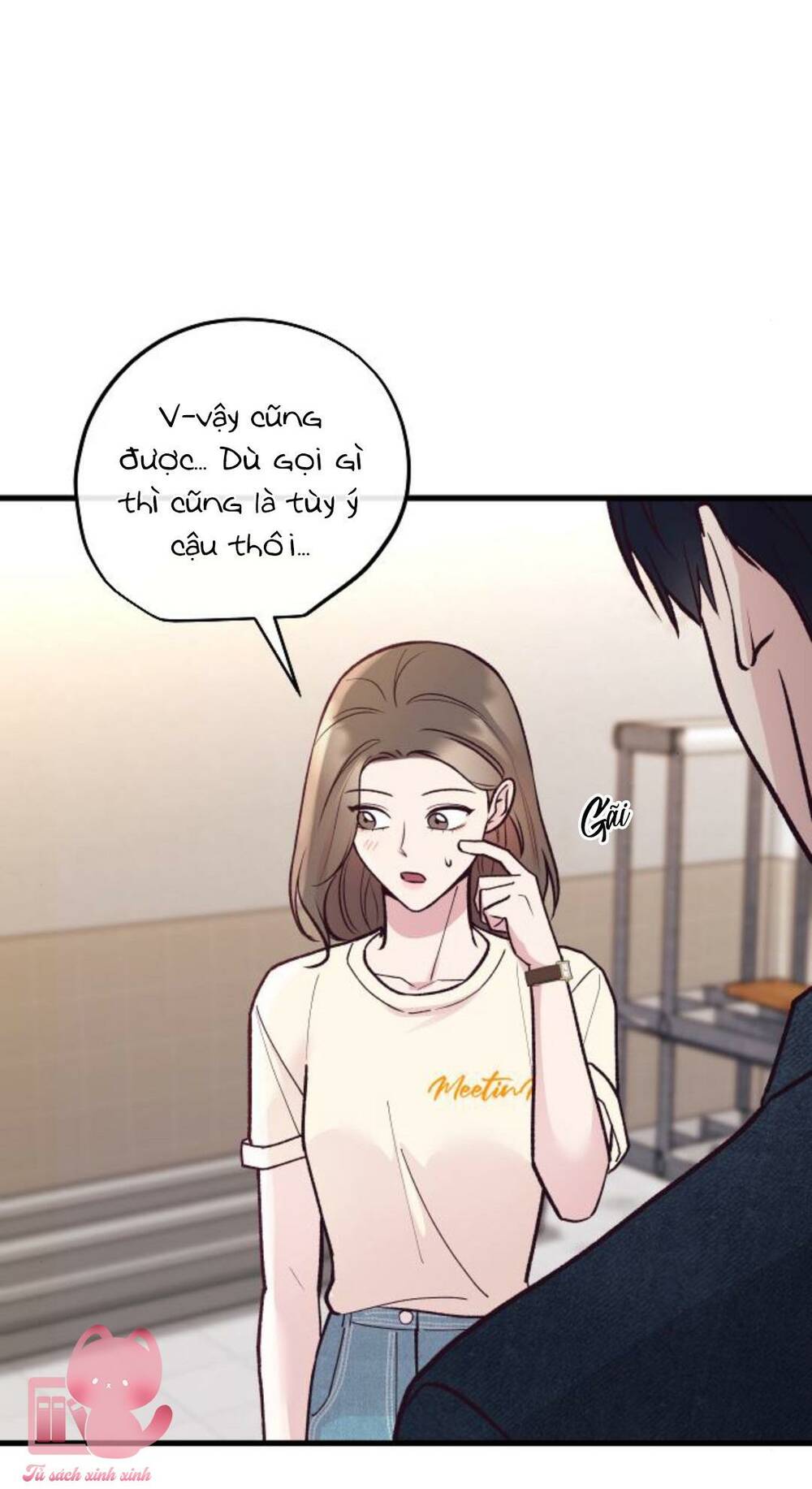 Tình Cờ Ta Gặp Nhau Chương 27 Ảnh 126