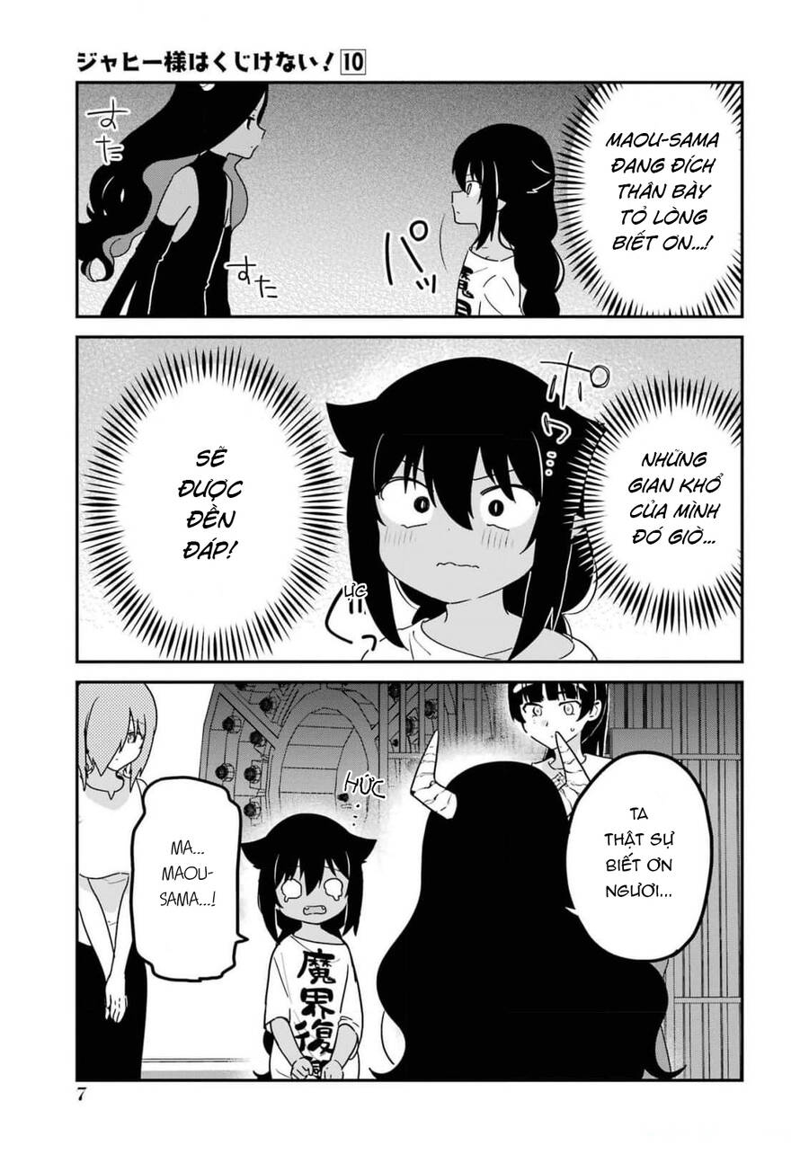 Jahy-Sama Wa Kujikenai! Chương 77 Ảnh 11