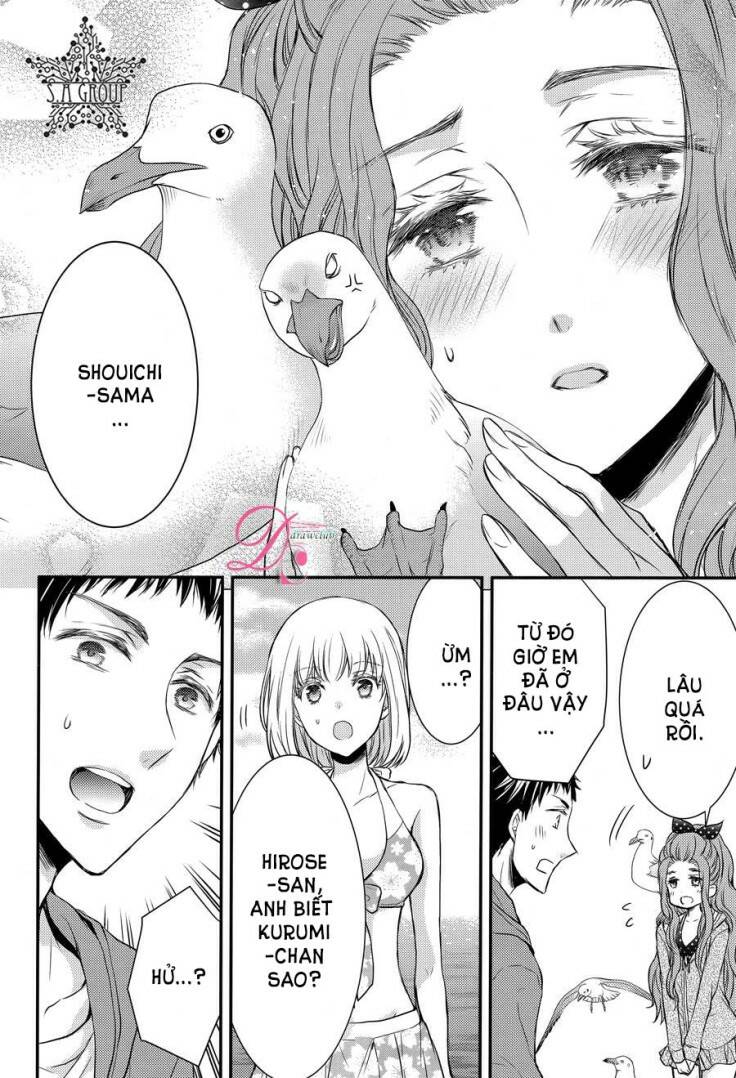 Shinobi Shijuusou Chương 10 Ảnh 32