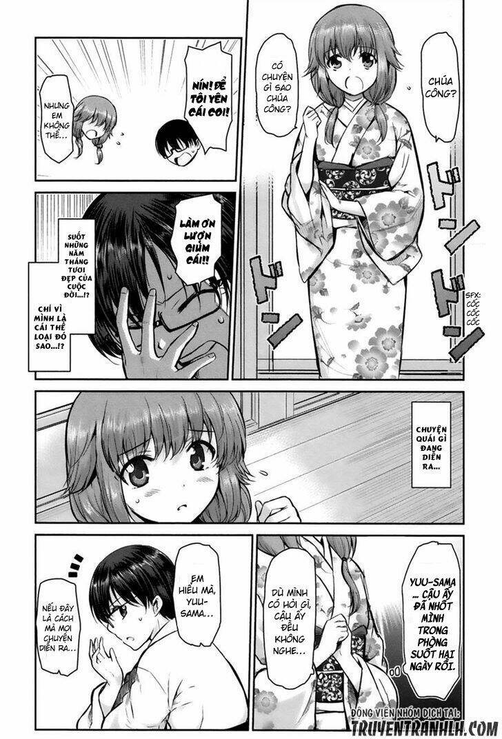 Oni Ga Deru Ka Ja Ga Deru Ka Chương 5 Ảnh 4