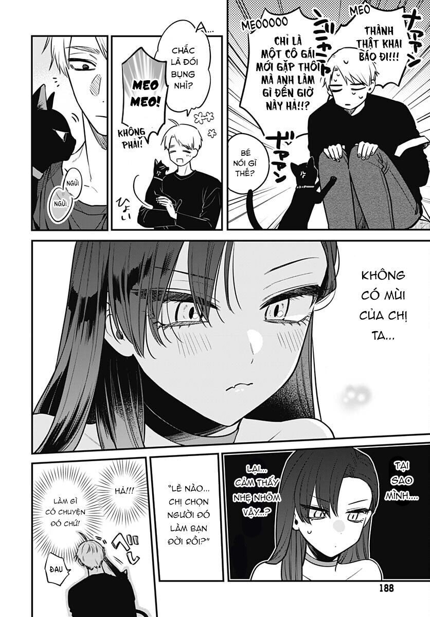 Mii-Chan Muốn Được Nhận Nuôi! Chương 9 Ảnh 26