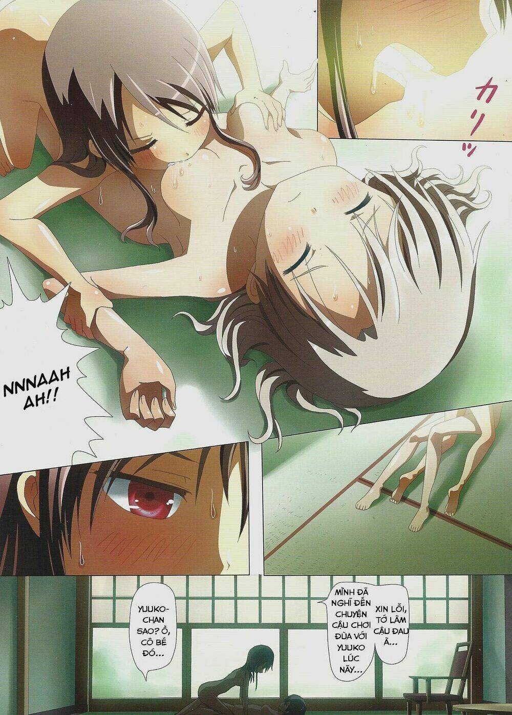 Kuttsukiboshi Chương 8 Ảnh 17