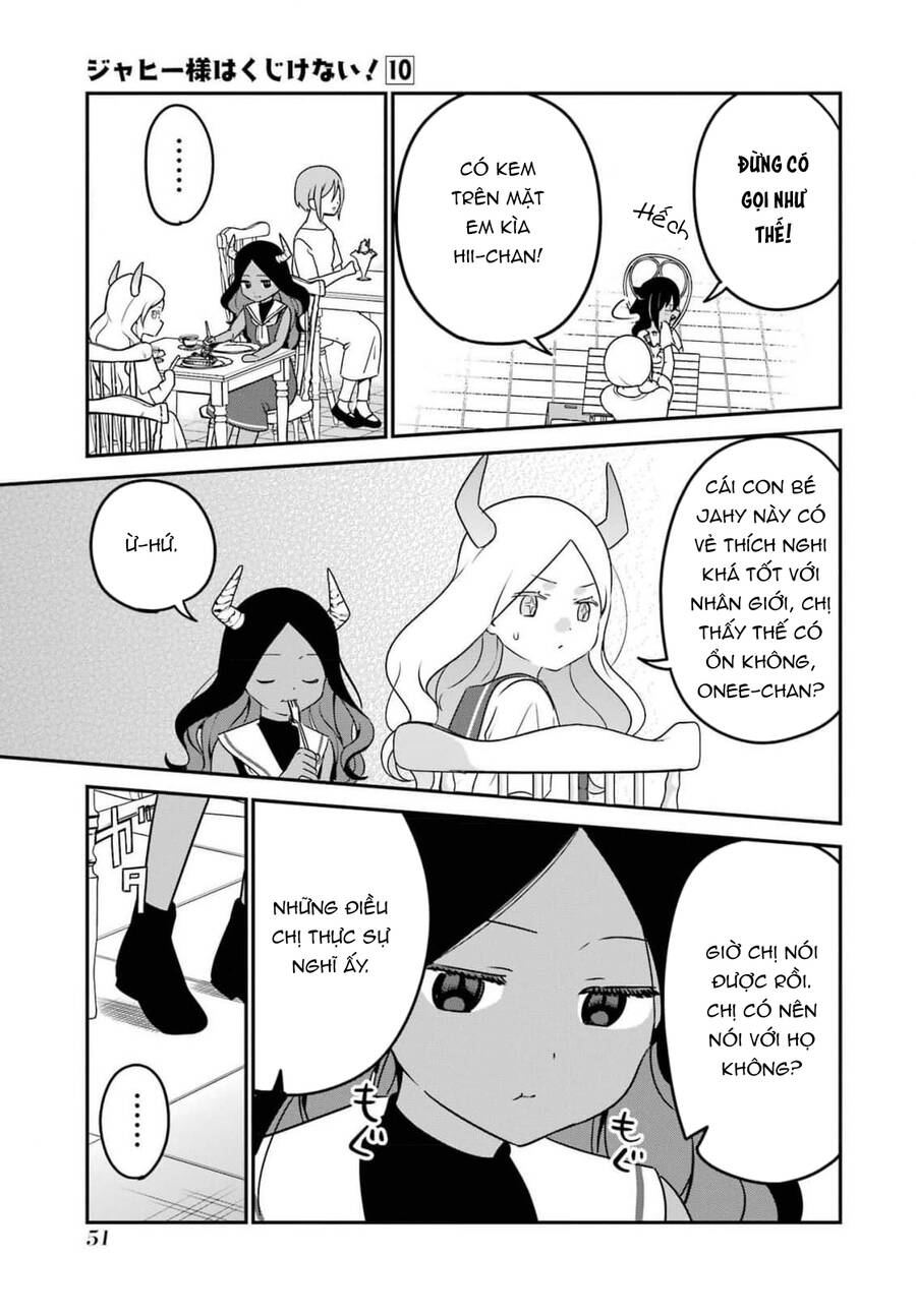 Jahy-Sama Wa Kujikenai! Chương 79 Ảnh 16
