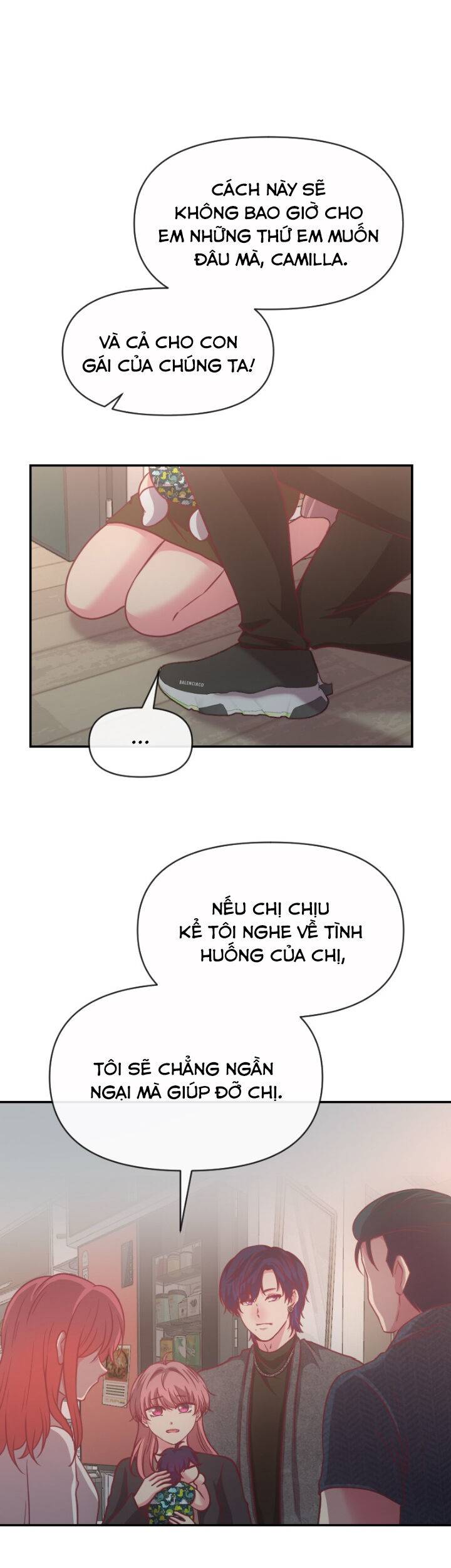 Xin Chào Con Yêu Chương 48 Ảnh 37