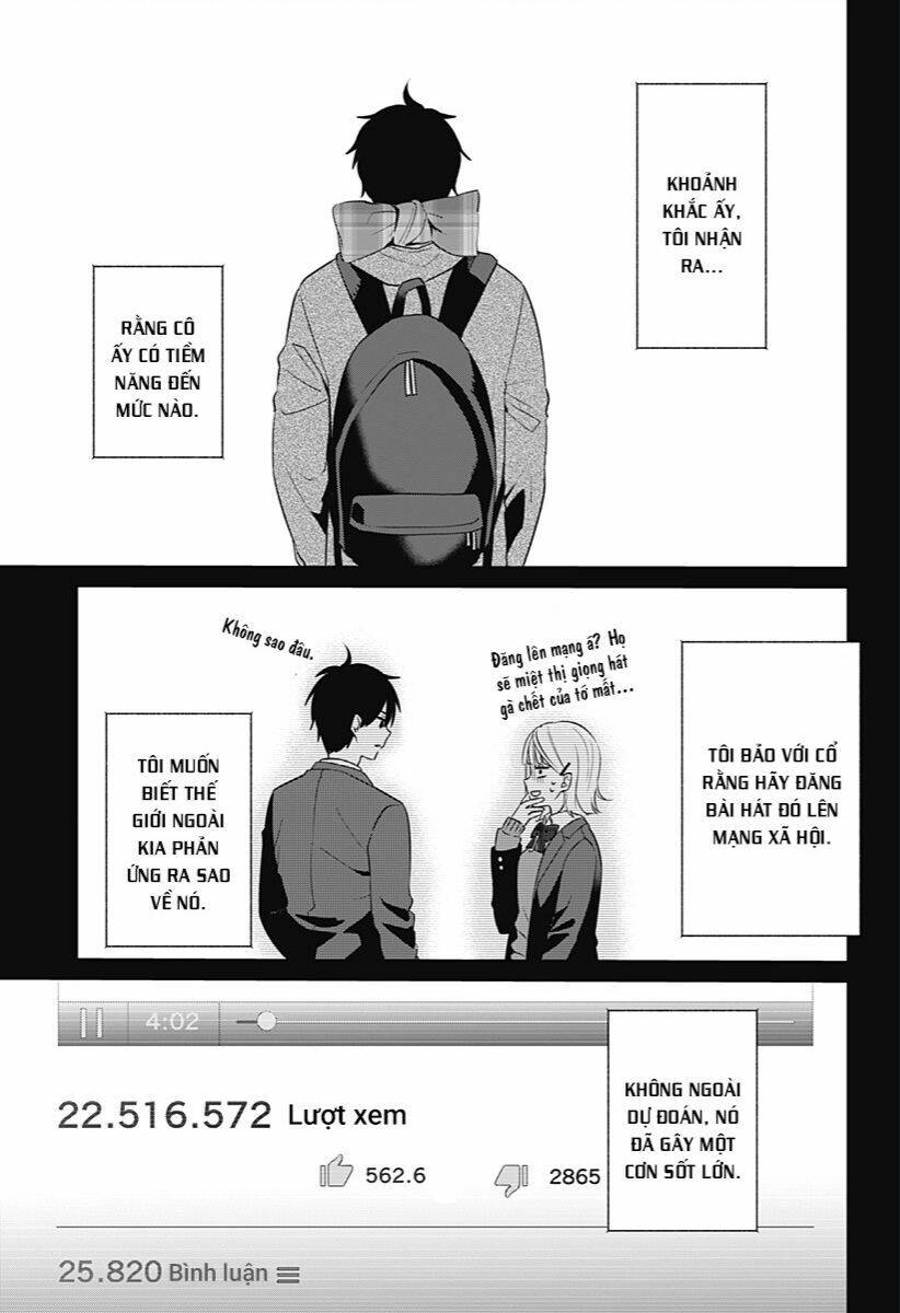 Series Oneshot Chữa Lành Buổi Tối Của Bạn Chương 4 Ảnh 33