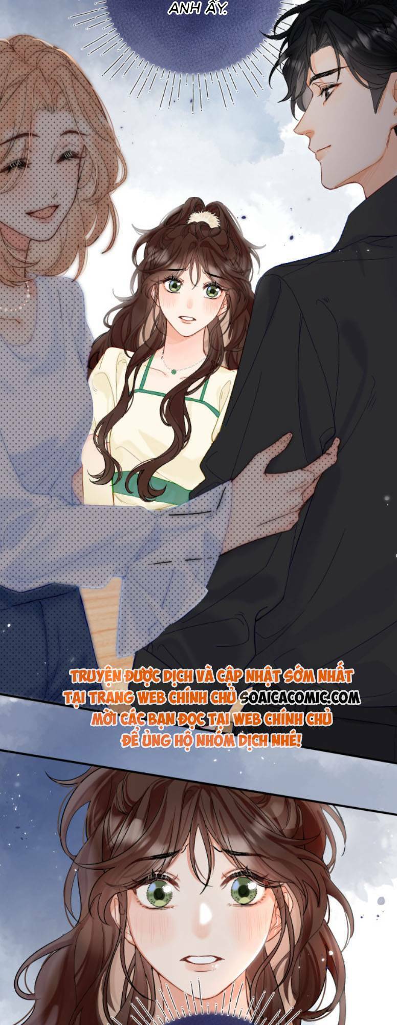 Xin Hãy Chăm Sóc Nhiều Hơn Chương 1 Ảnh 21